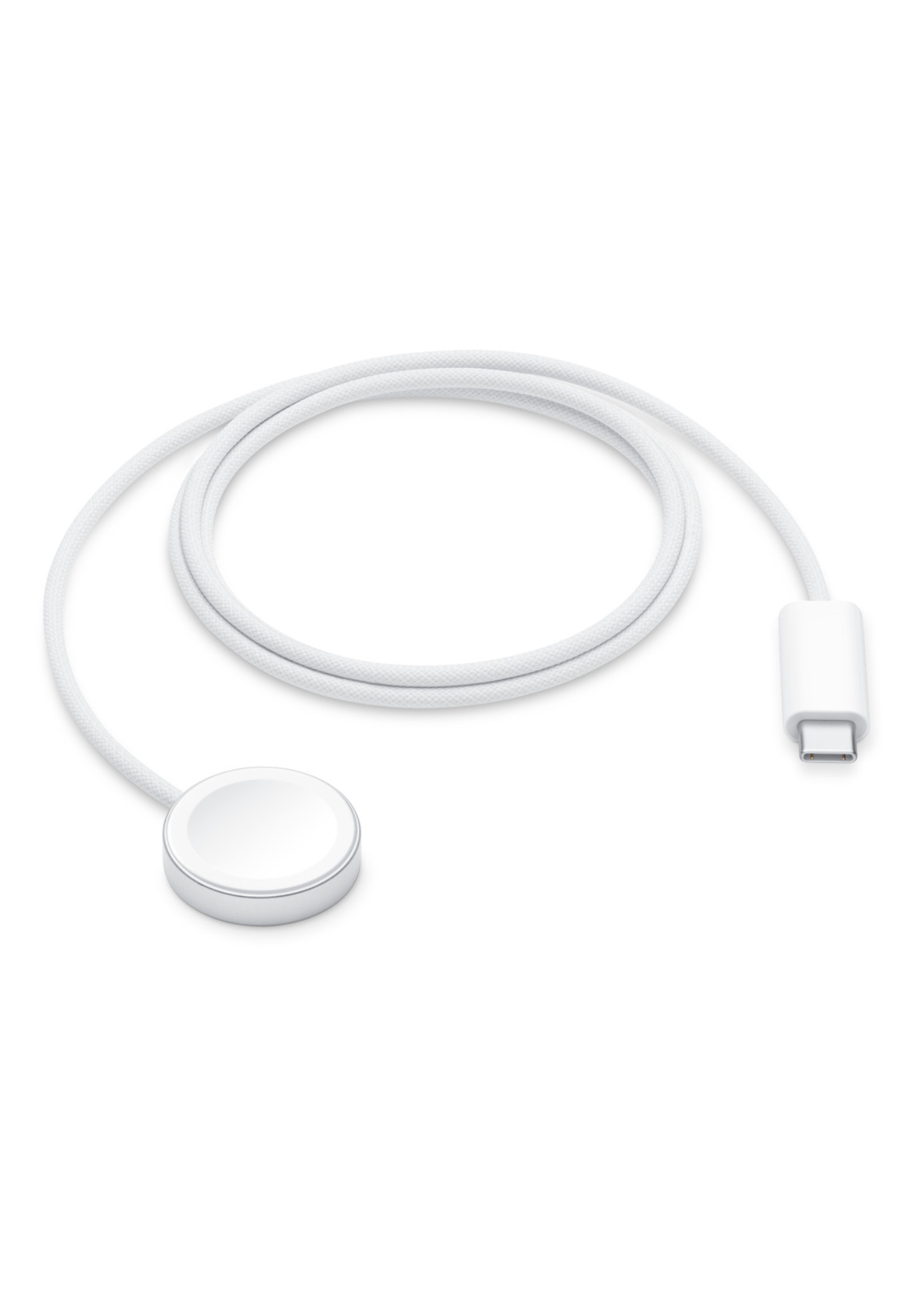 Apple Watch Magnetic Fast Charger to USBC Cable 1 m